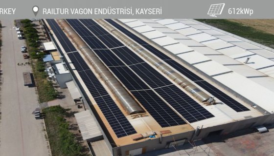 KAYSERİ RAİLTUR