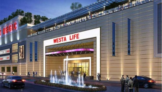 WESTA LİFE AVM REZİDANS