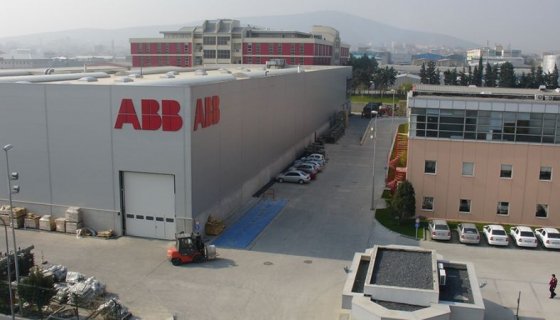 ABB KOCAELİ DİLOVASI TRAFO FABRİKASI